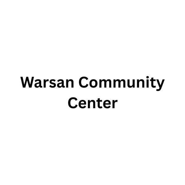 Warsan Community Center Logo